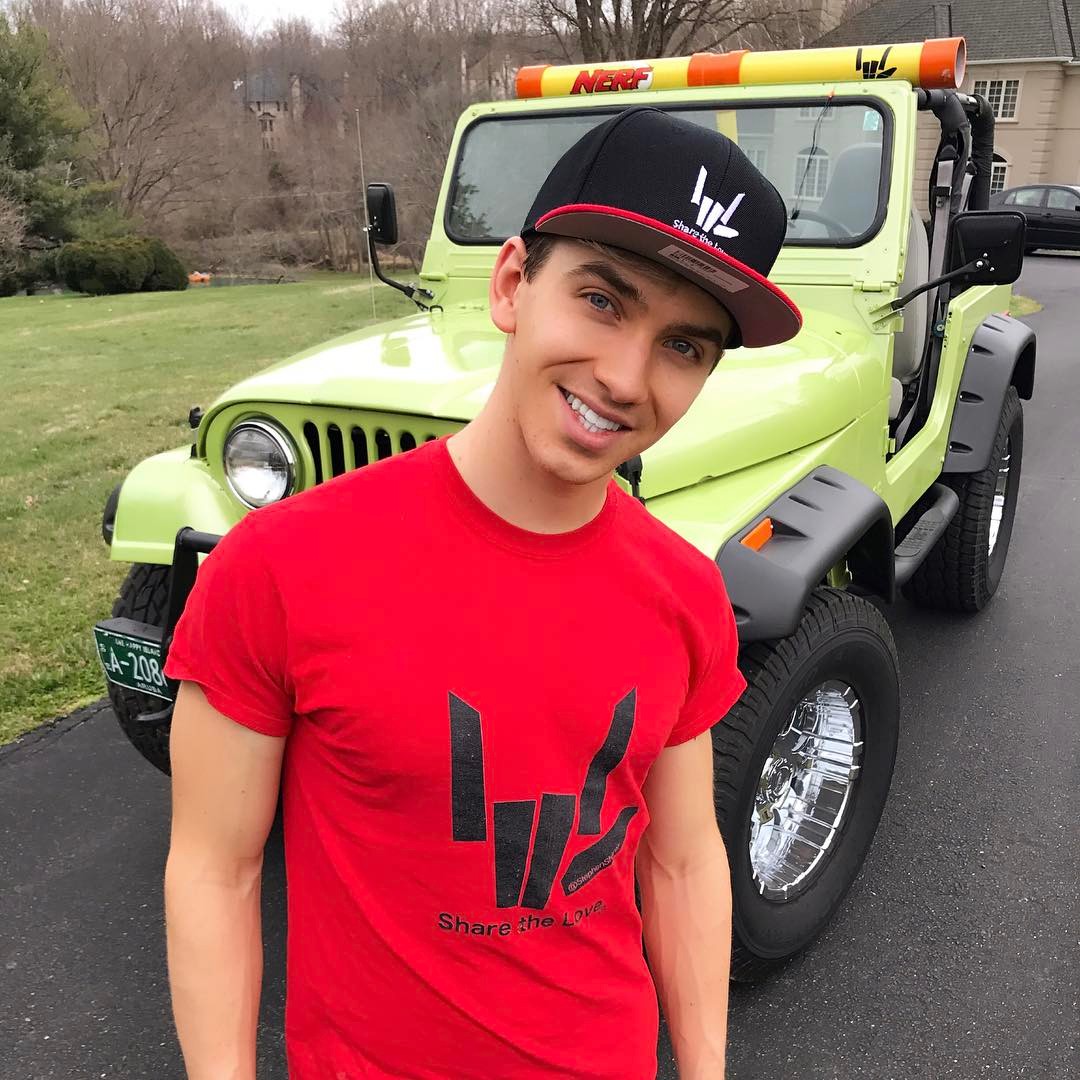 How Much Money Stephen Sharer Makes On YouTube Net Worth Naibuzz