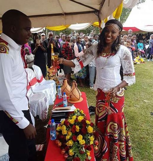 Tb Joshua Daughter Wedding Pictures TB JOSHUA