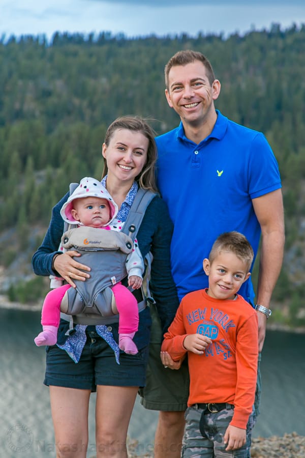 Weekend Getaway in McCall Idaho 2015