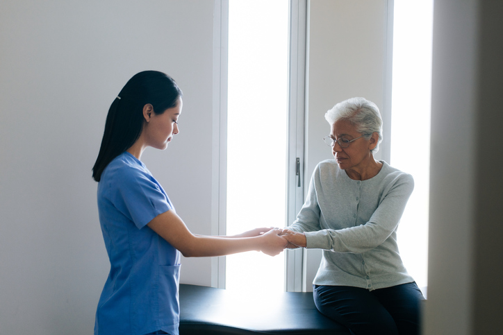 Practical Help for Spiritual Care Nurses Christian Fellowship