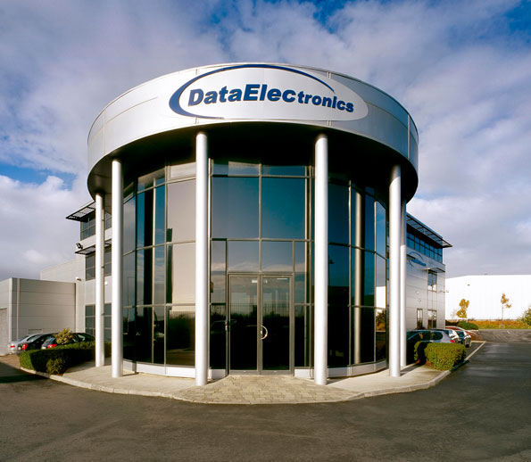 Kilcarbery Business Park NDBA Niall D Brennan Associates