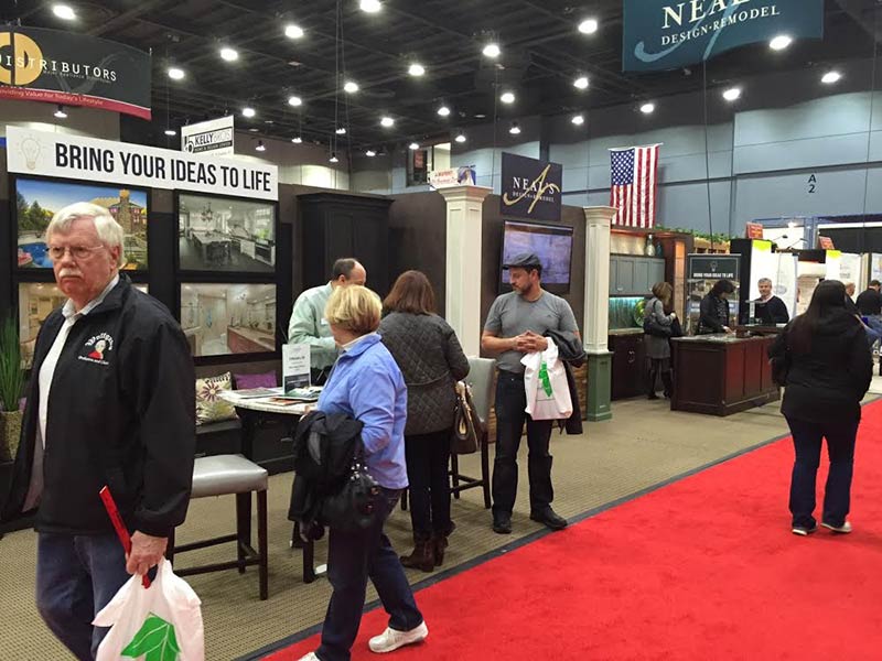 Cincinnati Home & Garden Show 2019