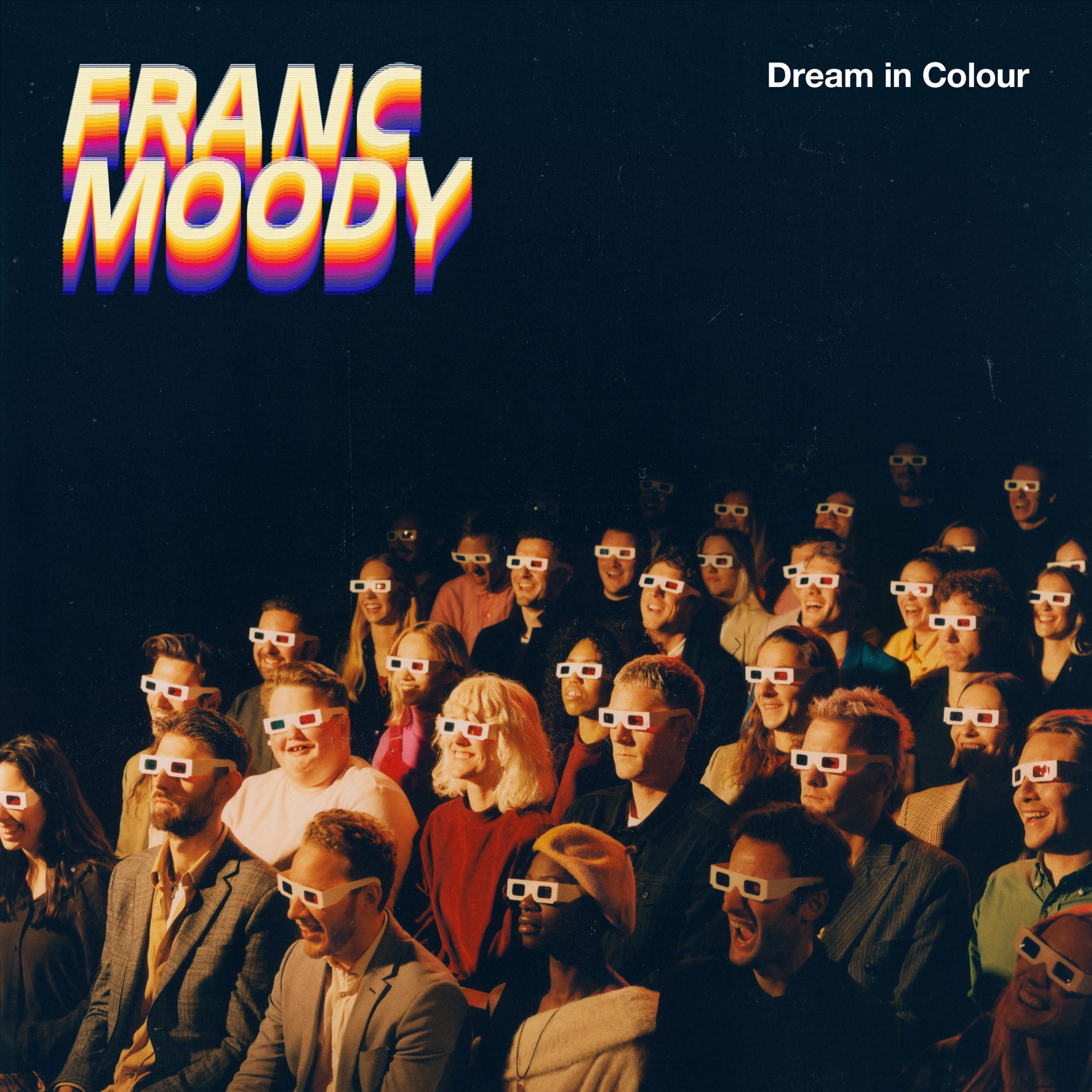 Franc Moody x Emma Dudlyke — Dream in Colour Néoprisme