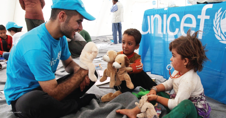 Field Office Job in UNICEF Job Finder in Nepal, Nepali
