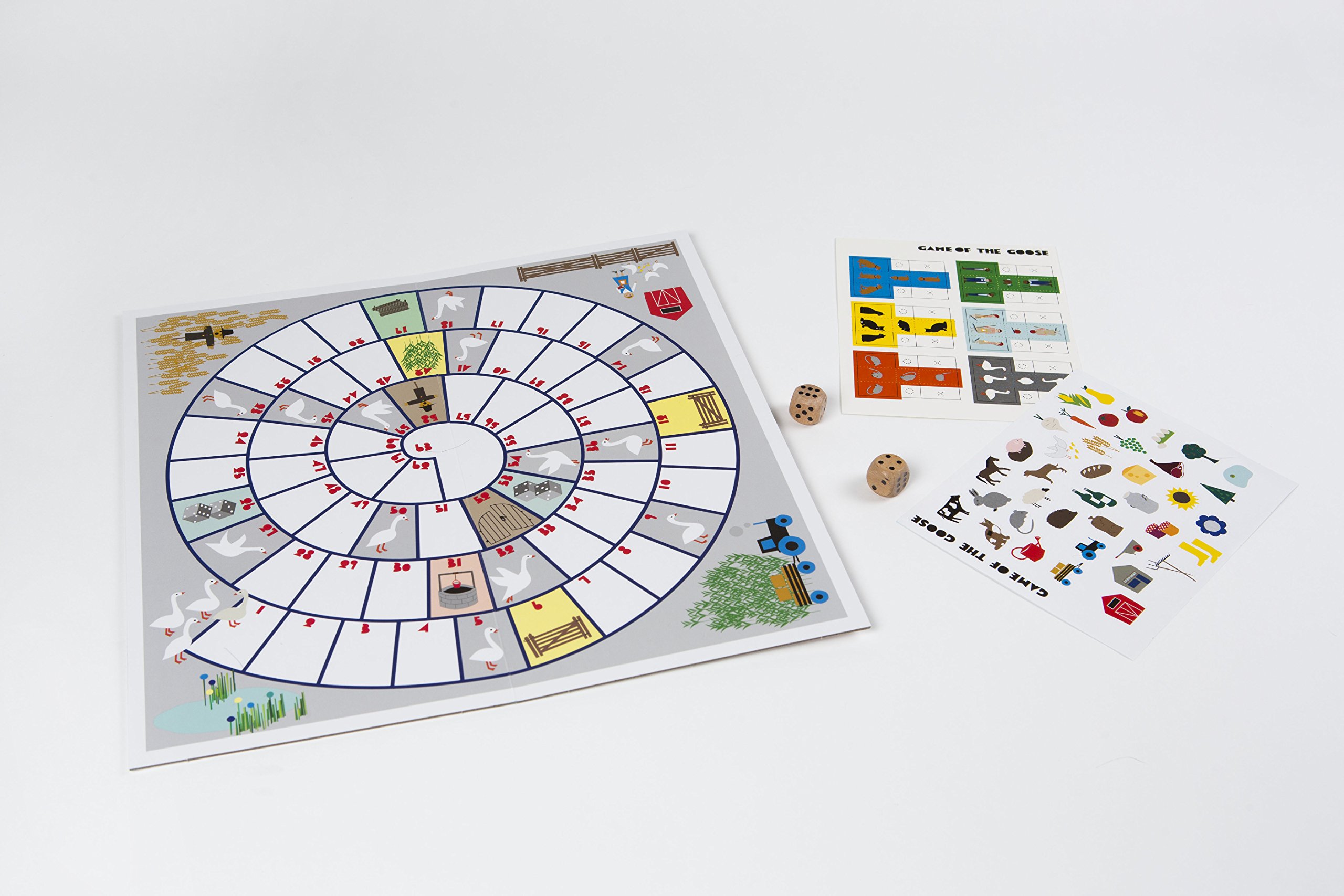 DIY Board Games Make your own game to play