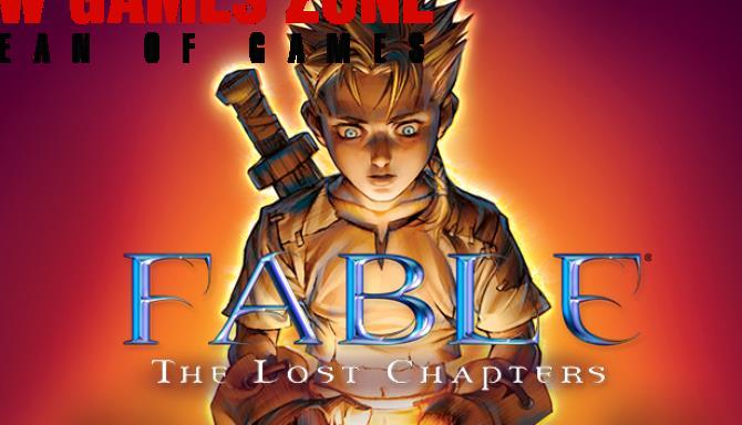 Fable The Lost Chapters Free Download PC Game