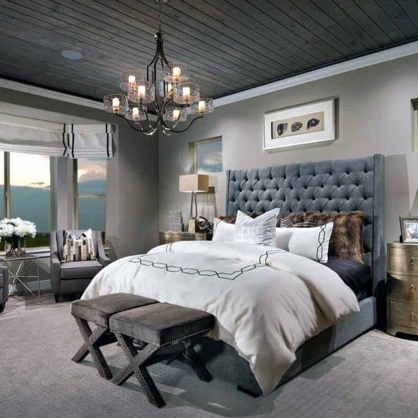Top 60 Best Headboard Ideas Bedroom Interior Designs