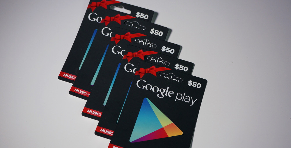 Voucher Google Play Sudah Tersedia di Indomaret NGONOO
