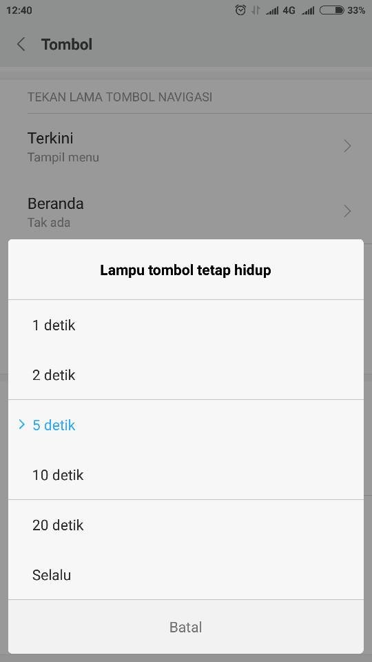 Xiaomi Tips Memaksimalkan Tombol Navigasi NGONOO
