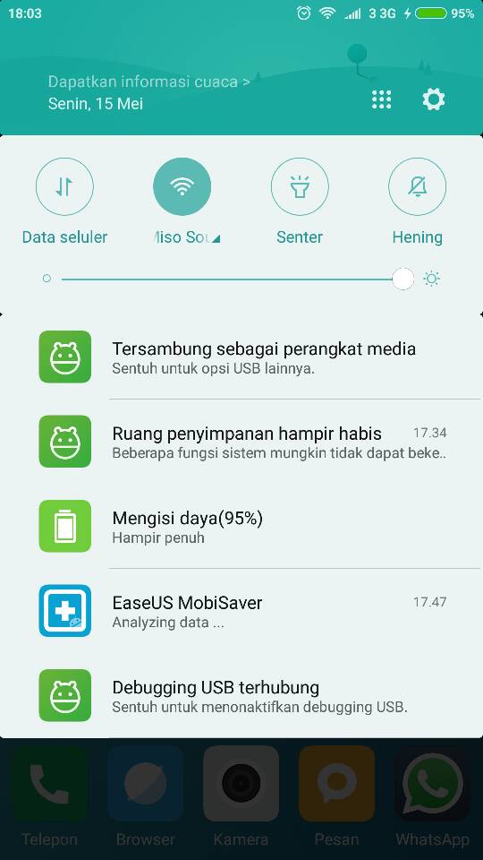Cara Mudah Mengembalikan Data yang Hilang di Smartphone