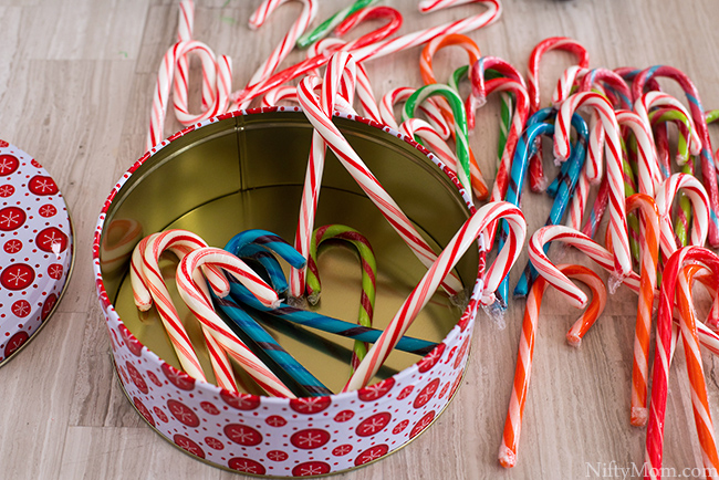 Simple Holiday Kids Games Candy Cane Activity Ideas