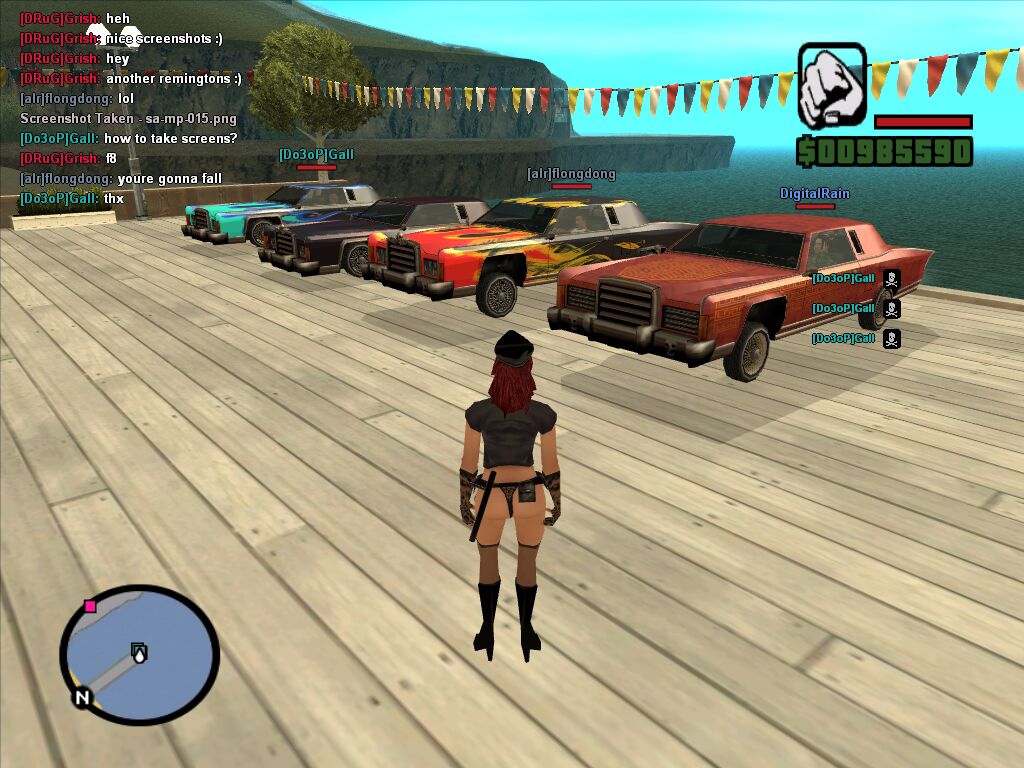 gta san andreas game online love 4 u
