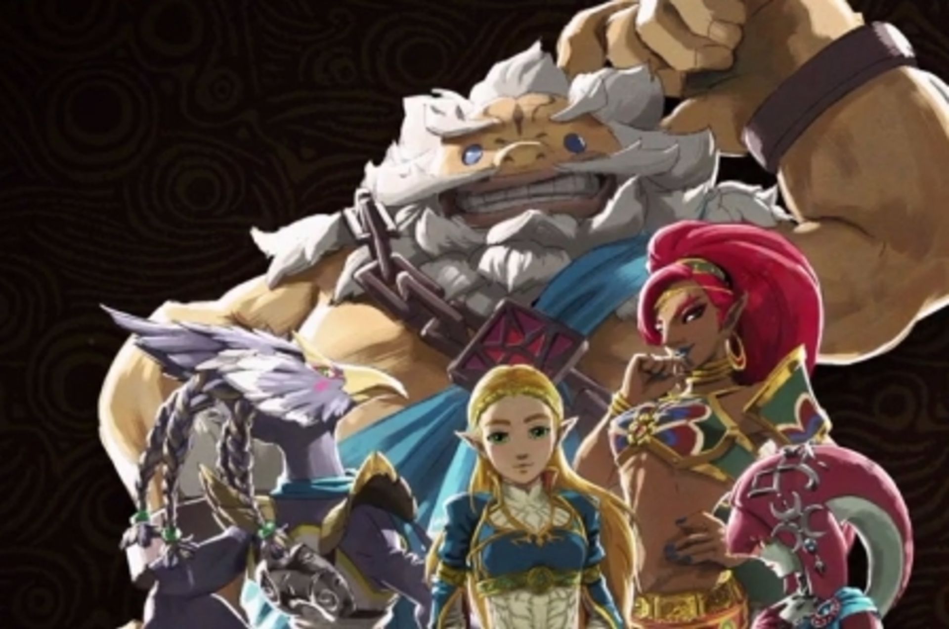 Re Release Der Vier Recken Amiibo Im November Nintendo Connect