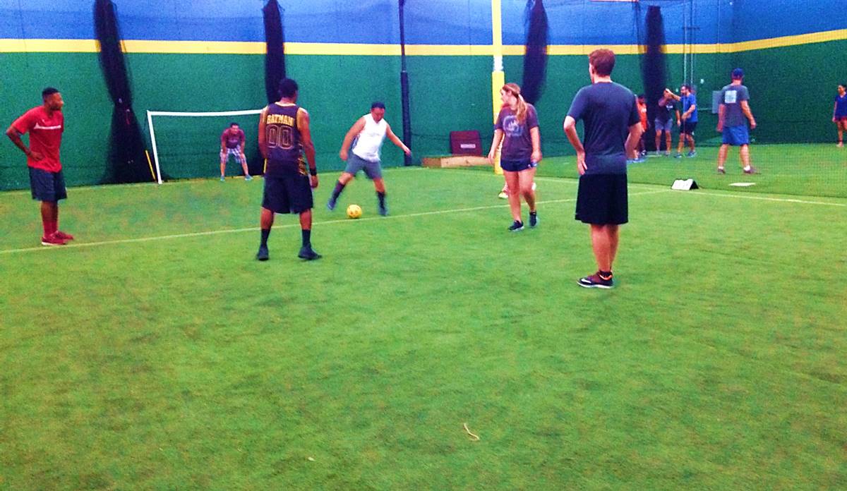 GAME TIME SOCCER Next Level Sports Group Premier