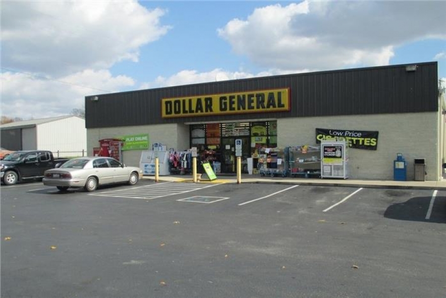 Dollar General Camden, OH