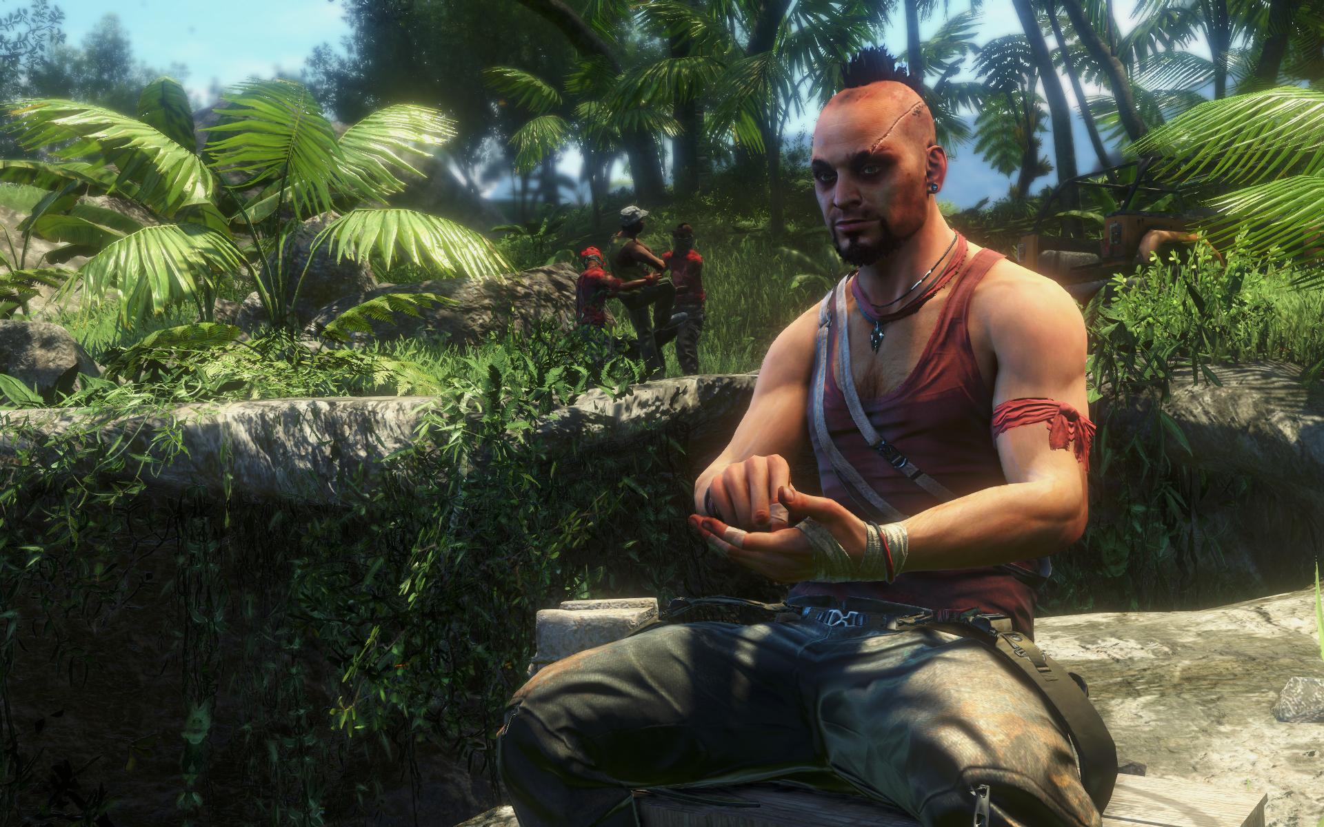Far Cry 3 Ubisoft Game Launcher Crack Minecraft