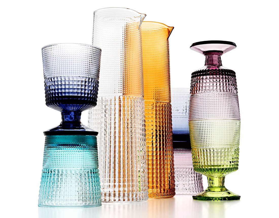 Noritake IVV Glassware Italy Professional Catering