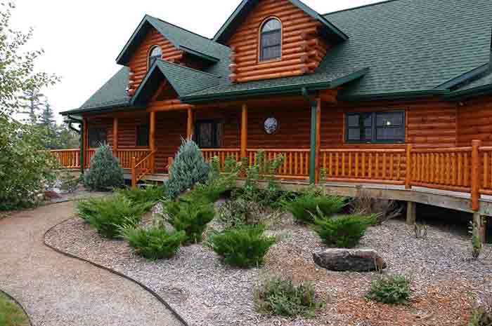 North Idaho Log Homes For Sale in Kootenai and Bonner Counties