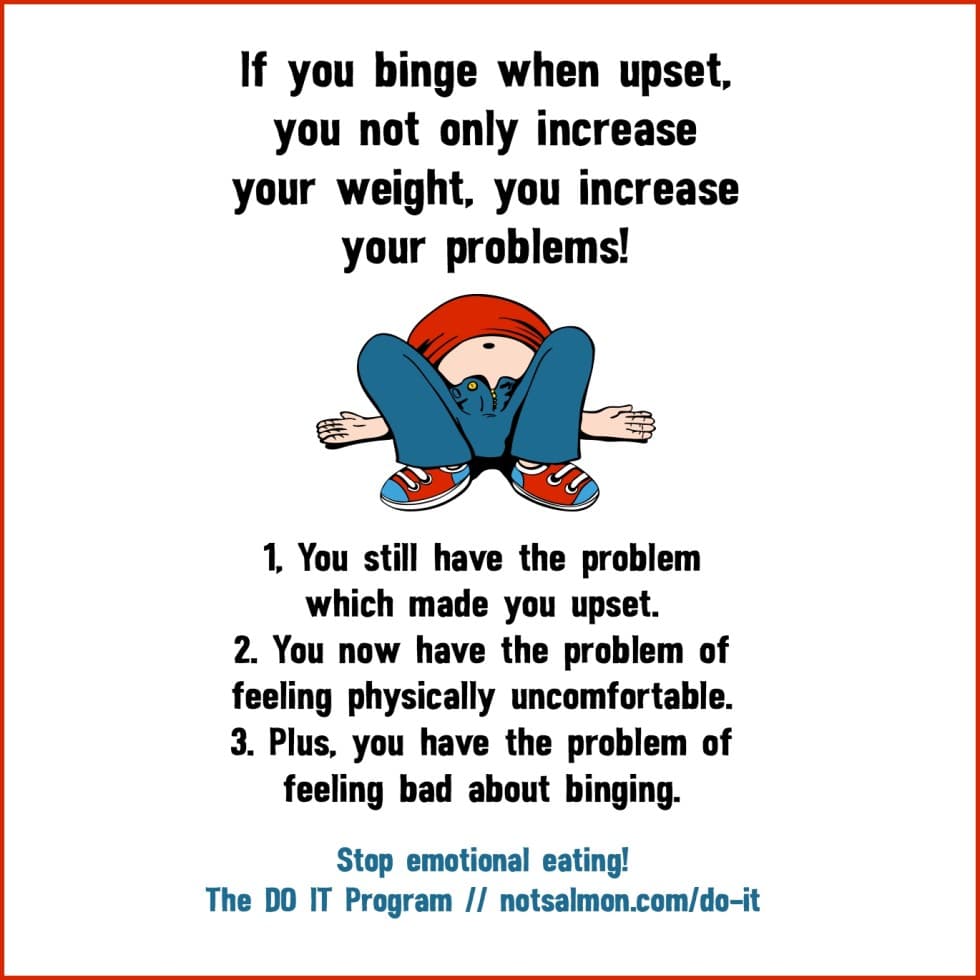 Stop Stress Eating 21 Motivating Quotes Karen Salmansohn