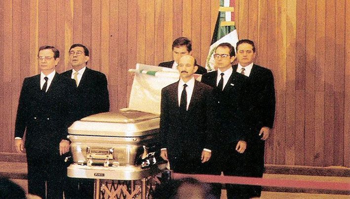 Последние твиты от luis donaldo colosio (@colosio1994). Luis Donaldo Colosio A 25 Anos De Su Asesinato Notus Noticias