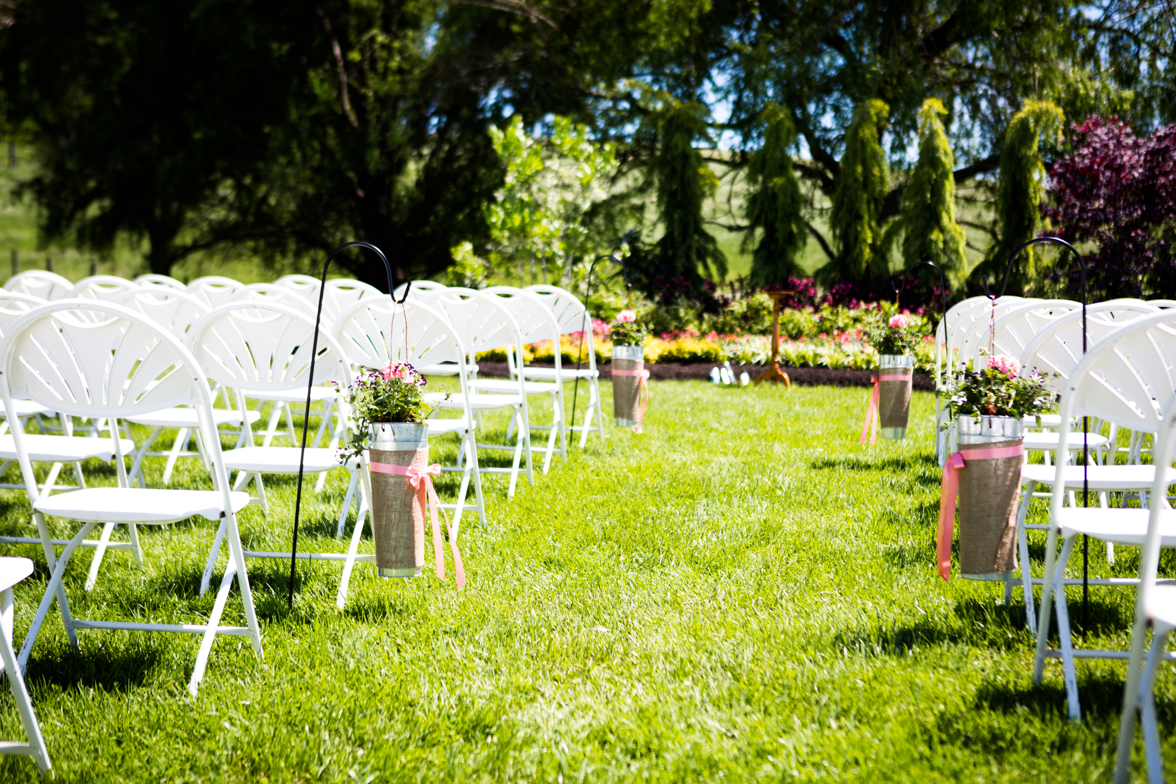 Spring Meadows Mt. Solon, Virginia Virginia Wedding