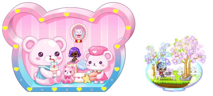 Cash Shop Update for October 31 MapleStory
