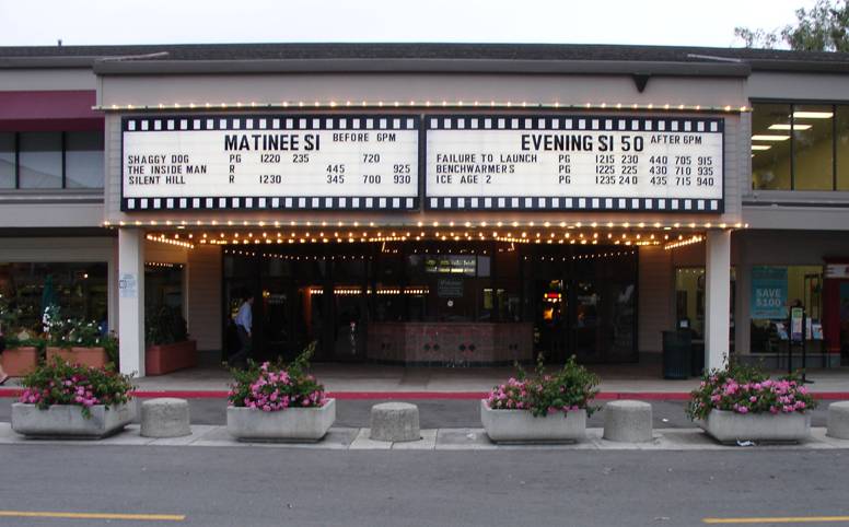 Comments about Woodbridge 5 in Irvine, CA Cinema Treasures
