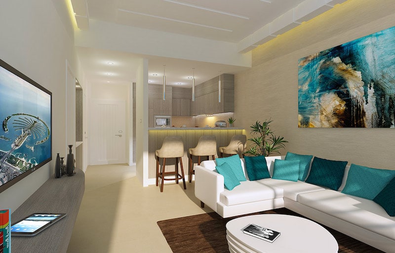Seven Residences (Seven Tides) OFF PLAN PROPERTIES