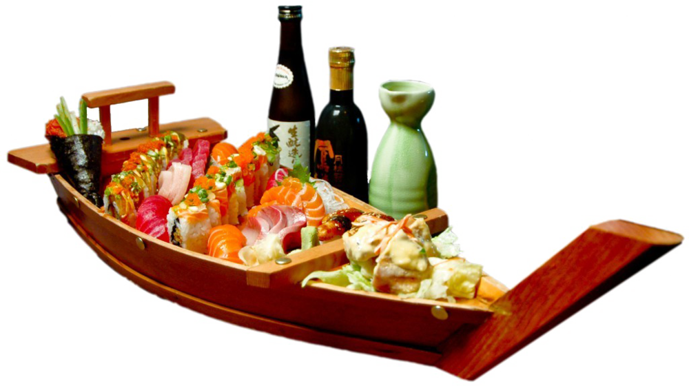 Japanese Food (PNG) Official PSDs