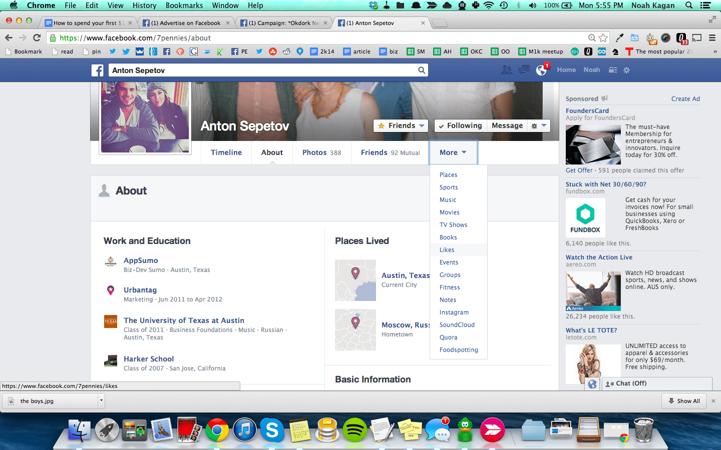 What I learned spending 2 Million on Facebook Ads