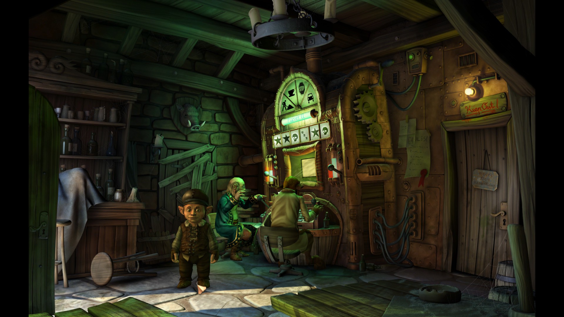 games blog online point and click games