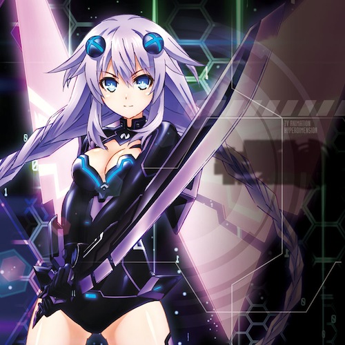 Hyperdimension Neptunia Anime English Dub Cast opr