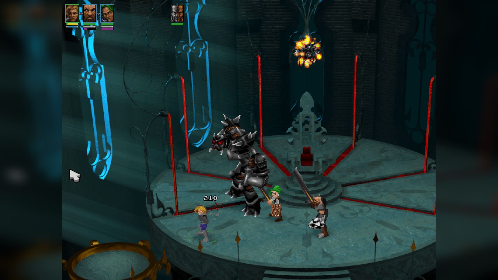 THQ Nordic Brings Silver to Steam oprainfall