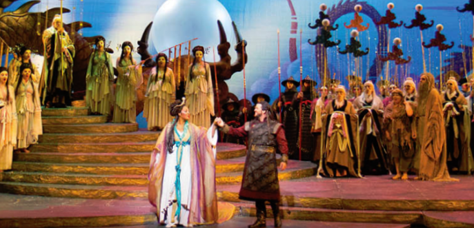 Everything You Need to Know About Lyric Opera of Chicago’s