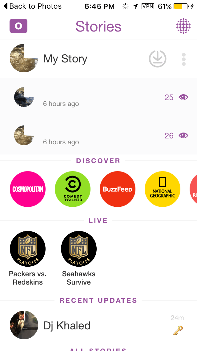 How to Delete a Snapchat Story OTLSM