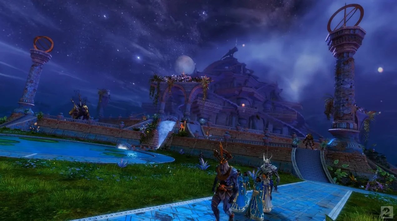 Domain of Istan Guild Wars 2 Wiki Guide IGN