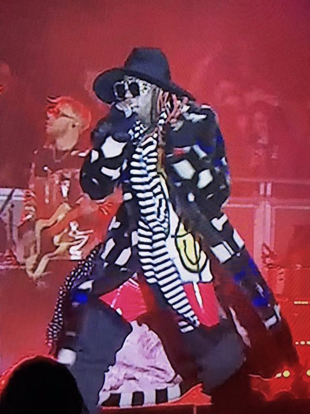 Lil Wayne's Outrageous Halftime Show Outfit Was the Real
