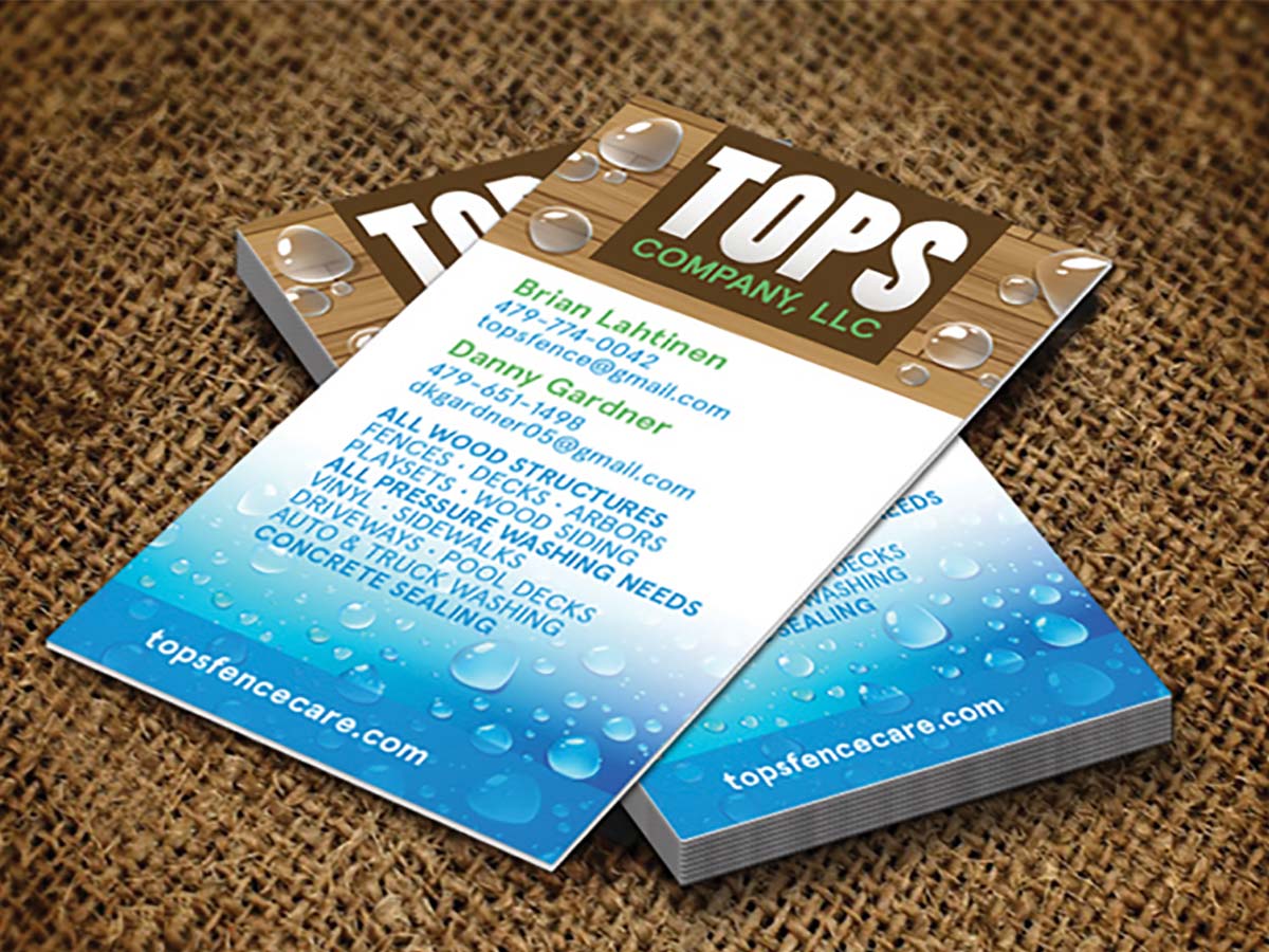 PAC Printers • Business Card Printing & Design • Digital