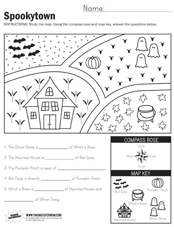 The Reading Corner Freebie Science and Social Studies
