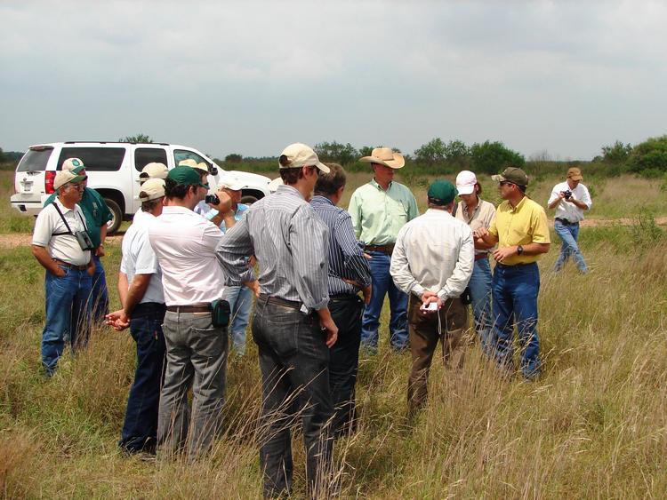 Ranch management faculty from TCU teach short courses in