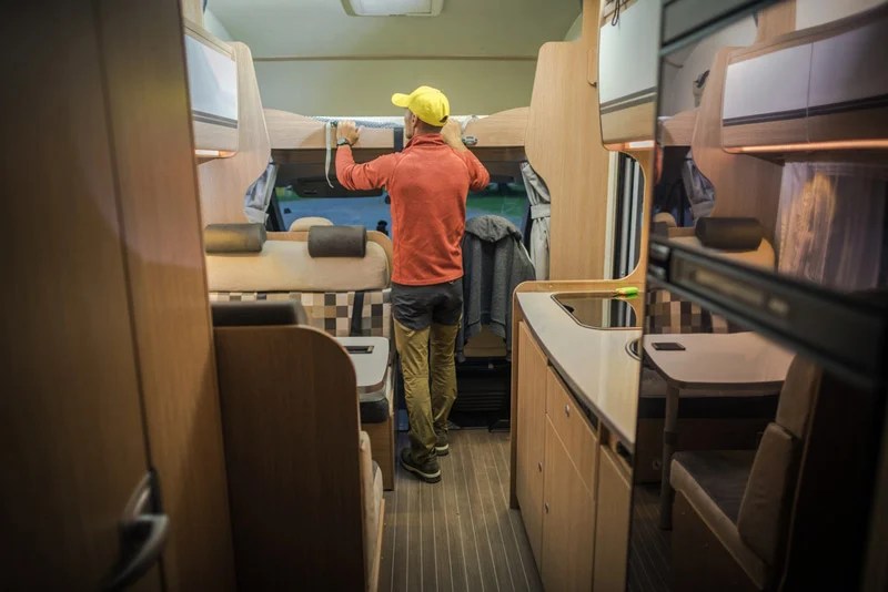 Camper trailer report is a participant in the amazon services llc associates program, an affiliate advertising program designed to provide a. The Best Rv Mattress Topper For Your Camper Parked In Paradise