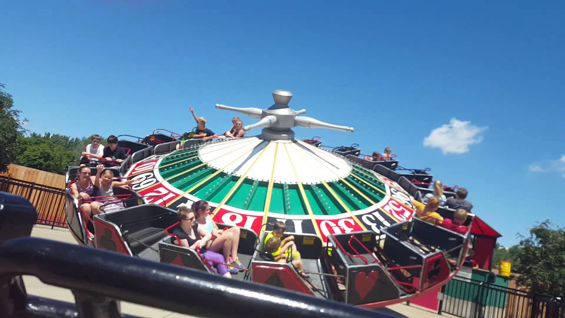 Valleyfair, MN