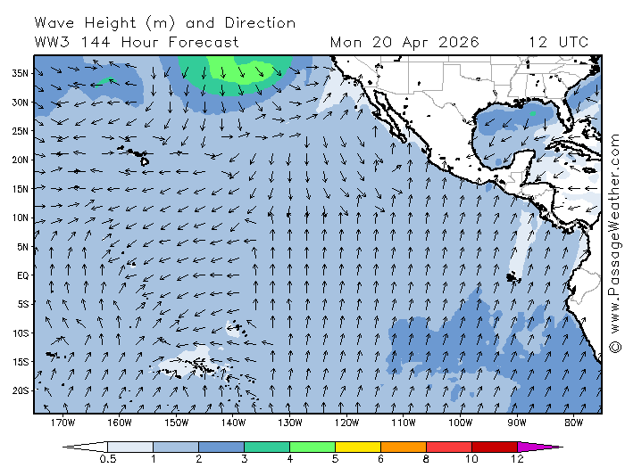 Bulletins météo marine gratuits issus de METEO TONGA..163