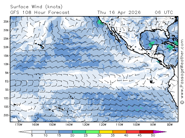 Bulletins météo marine gratuits issus de METEO TONGA..163
