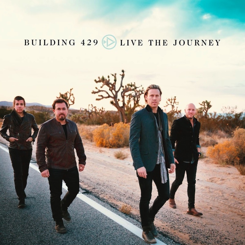 Building 429 to Release New Album “Live The Journey