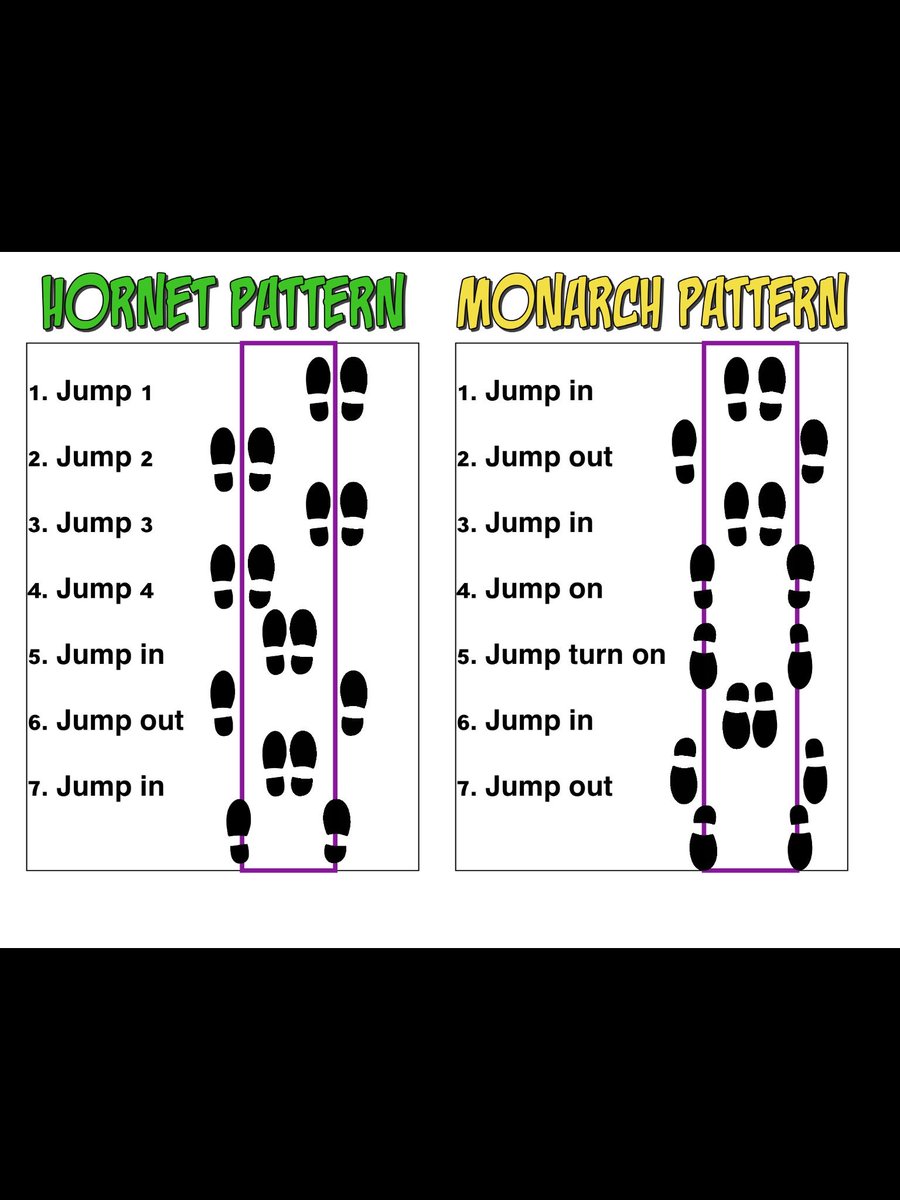 Chinese Jump Rope Patterns Printable Plan Your Year Easily!(03)