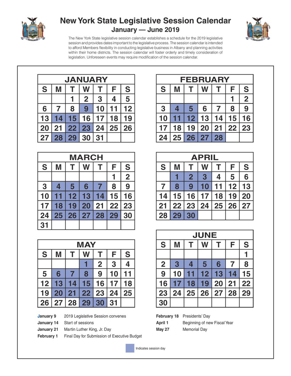 Nys Legislative Calendar 2024 Preschool Calendar Printable