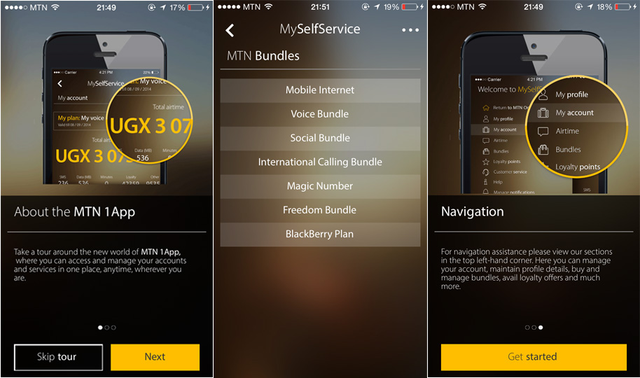 Access MTN Services gets smarter with MyMTN app PC Tech
