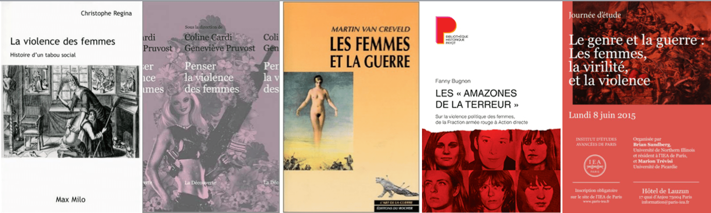 Guerrieres Des Amazones Du Dahomey Aux Peshmergas Du Kurdistan Derangeantes Degenreuses 2 6 La Pensee Du Discours