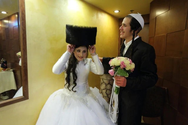 Photographs of Orthodox Jewish Culture in Israel